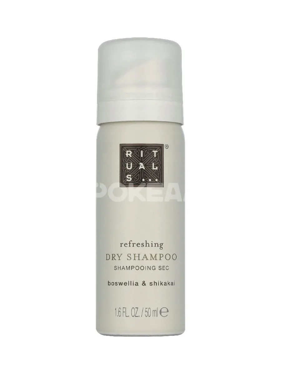 Rituals Refreshing Dry Shampoo 50ml 1