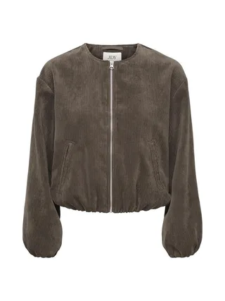 Veste Marron Foncé JDY Alba 3