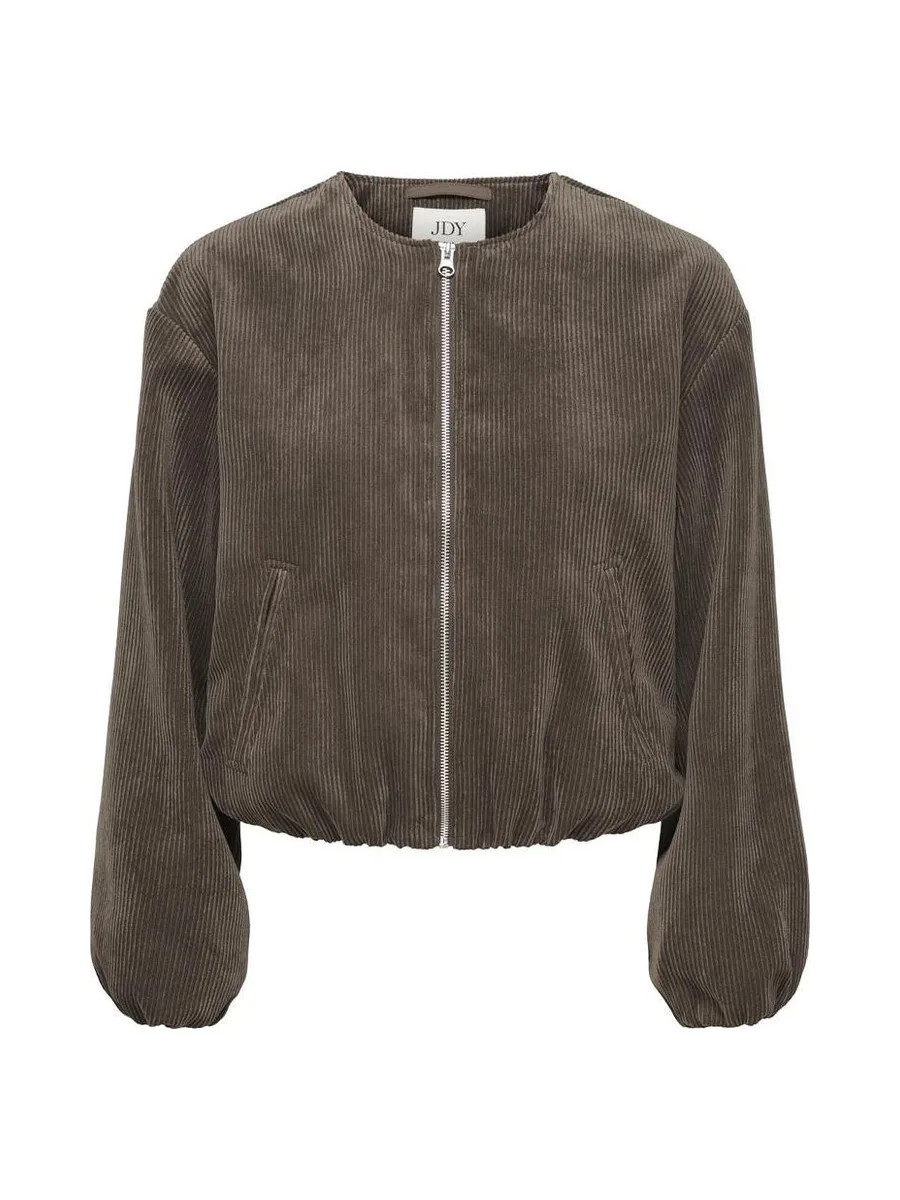 Veste Marron Foncé JDY Alba 4