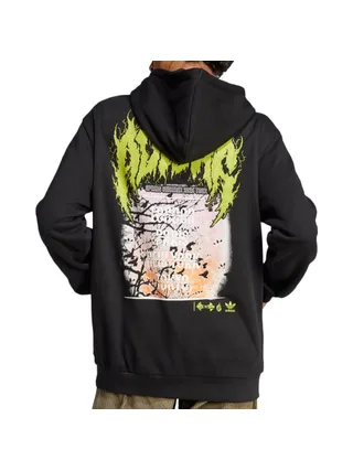 Sweat Q12 Training Noir Homme Supply Fashion Death Metal 2