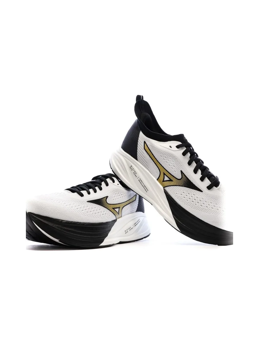 Chaussures de running Noires/Blanches Homme Mizuno Neo Zen 2 8