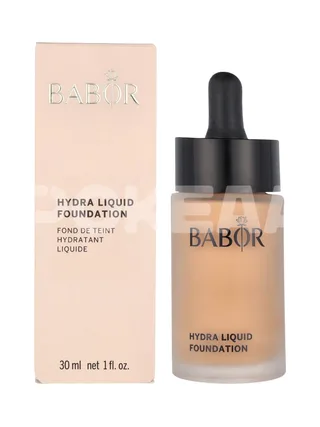 Babor Hydra Liquid Foundation 30ml - #09 Cafe Latte 1