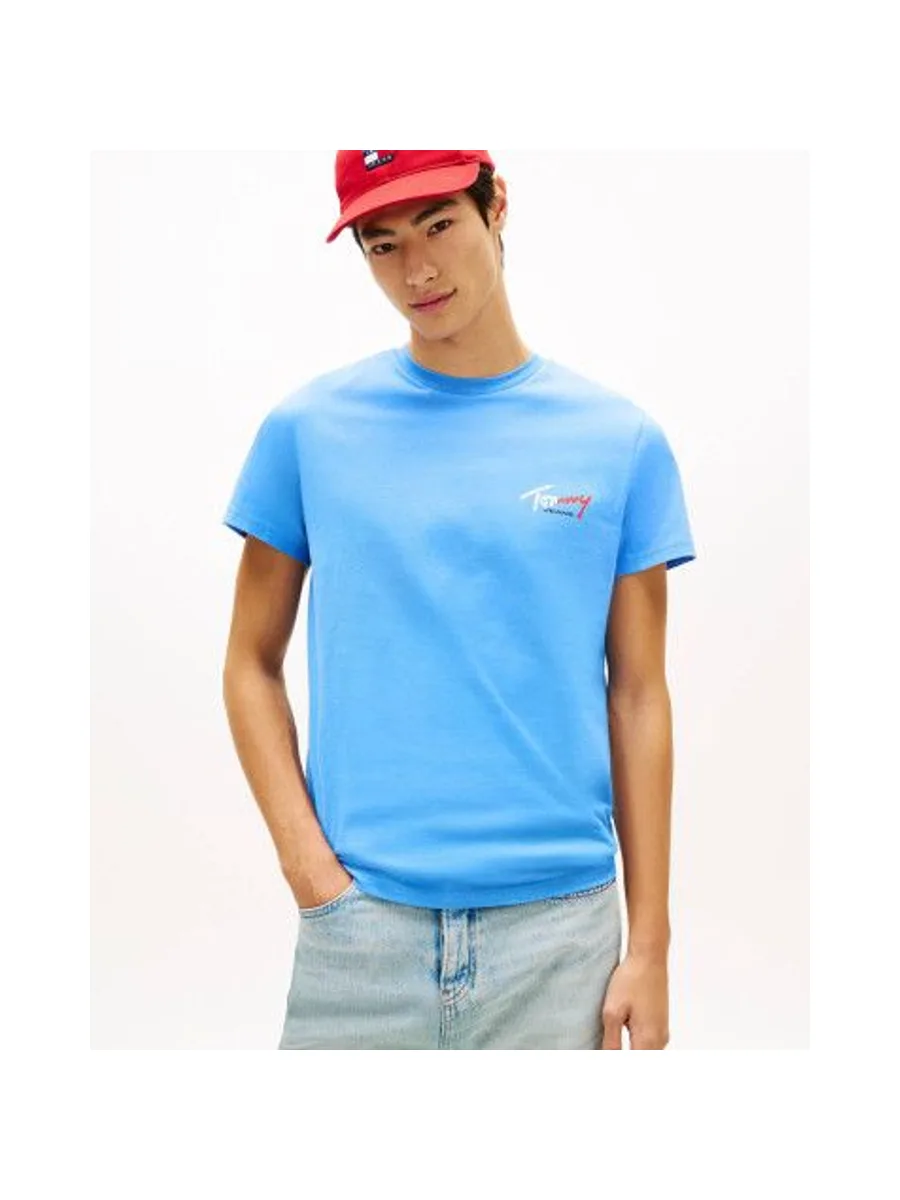 T-shirt TOMMY HILFIGER DM0DM22538 8