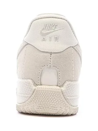 Baskets Beiges/Blanches Femme Nike Air Force 1 Wild 3