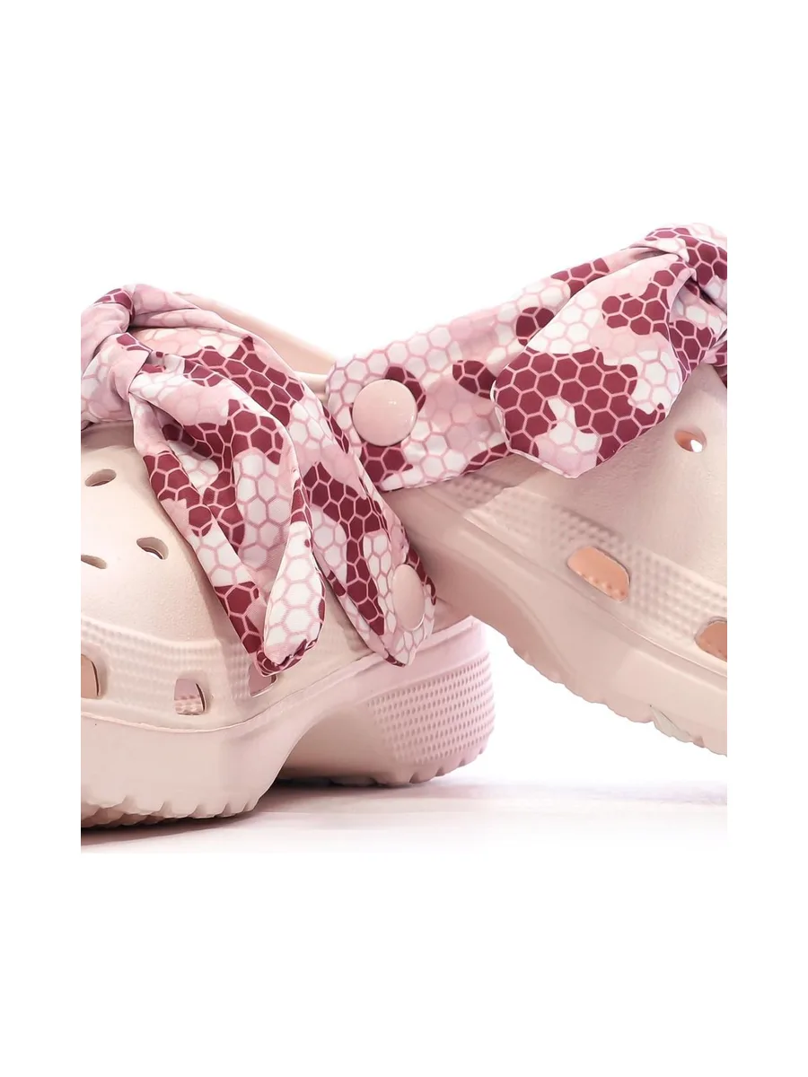 Sabots Rose Fille Xti Nude Pu Kids 8