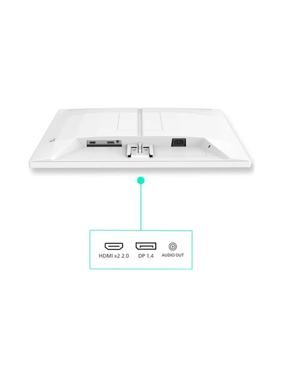 Philips 23.8' 16:9 Fast IPS 260Hz 4