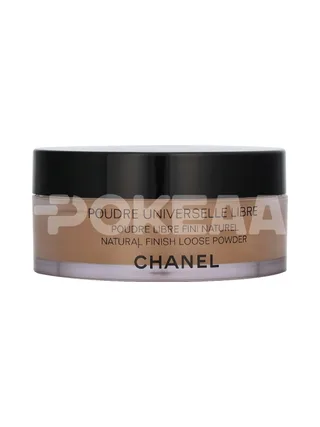 Chanel Poudre Universelle Libre Loose Powder 30g - #40 Medium Plus 2
