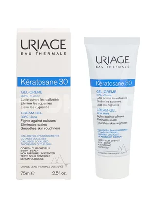 Uriage Keratosane 30 Cream Gel 75ml 1