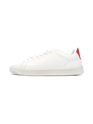 Baskets Blanches Homme Le Coq Sportif Courtgalo 1