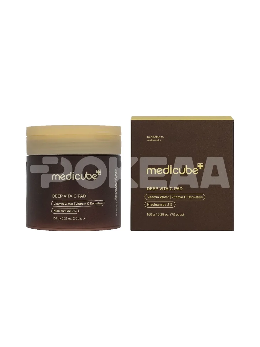 Medicube Deep Vita C Pads 150g 1