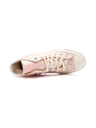 Baskets Roses Clair Femme Converse Chuck 70 4