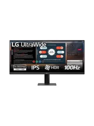 LG 29U511A - Full HD Ultrawide Monitor - 1