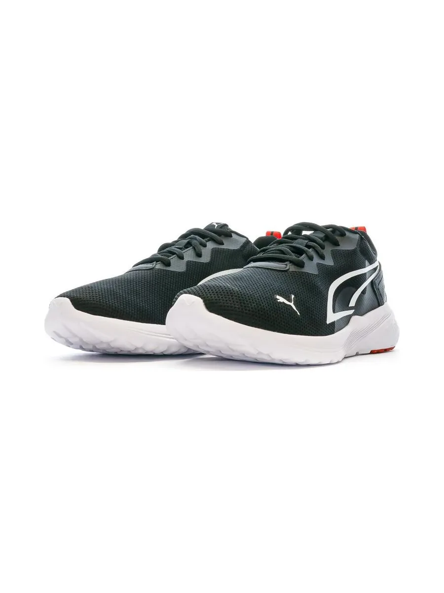Baskets Noires Garçon Puma All-day Active 7