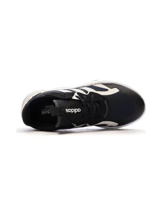 Baskets Noires/Blanches Femme Adidas Futureflow 4