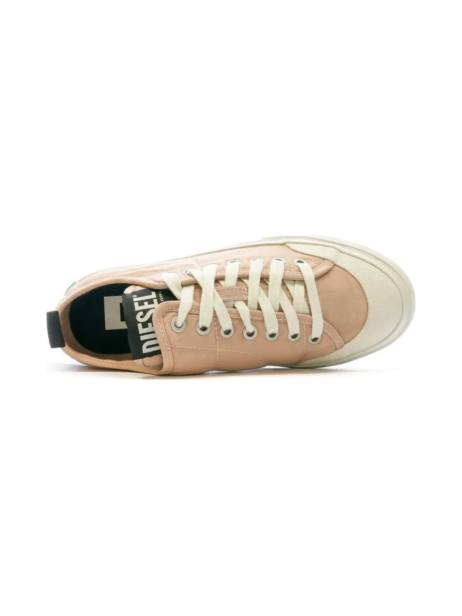 Baskets Roses Femme Diesel Muji 5