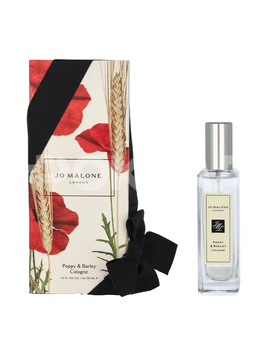 Jo Malone Poppy & Barley Edc Spray Pre-pack 30ml 1