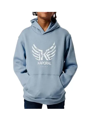 Sweat Bleu Garçon Kaporal OASISE 1