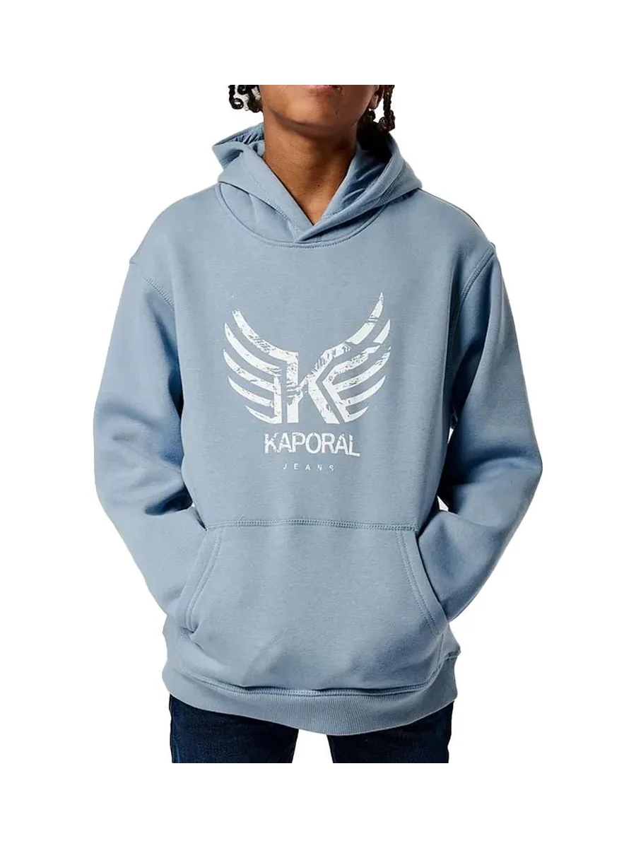 Sweat Bleu Garçon Kaporal OASISE 2