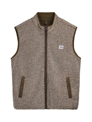 Gilet sans manches Marron Homme Teddy Smith Brody 1