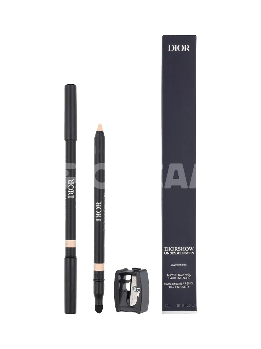 Dior Diorshow On Stage Eye Brow Pencil 1.2g - #529 Beige 1