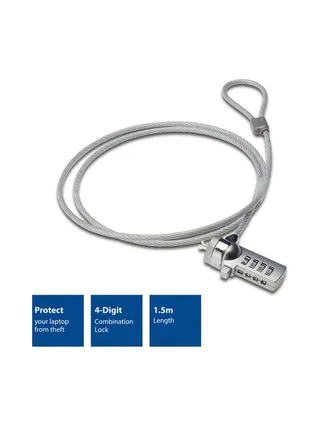 Notebook Lock Number 1.5 Meter 3