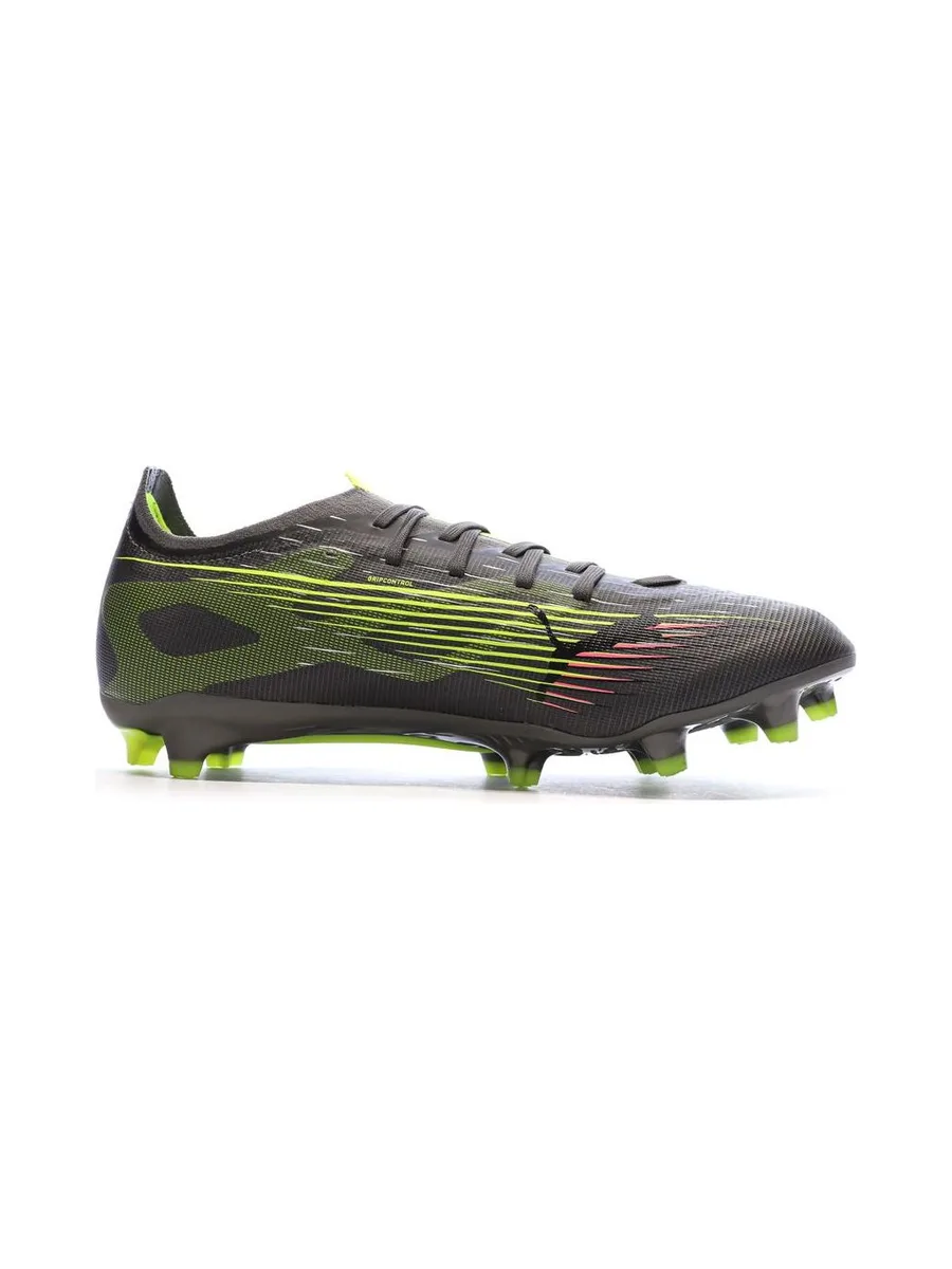 Chaussures de Foot Gris Homme Puma Ultra 5 Match FG/AG 3