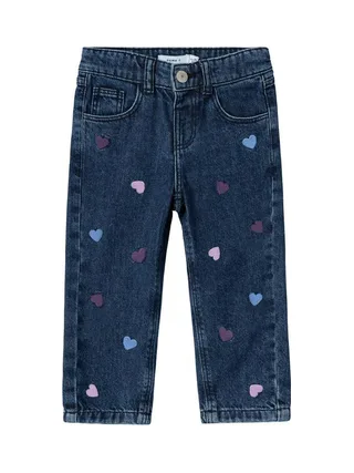 Jean Bleu Fille Name it Bella 1