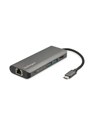 StarTech.com DKT30CSDHPD3 laptop dock/port replicator 1