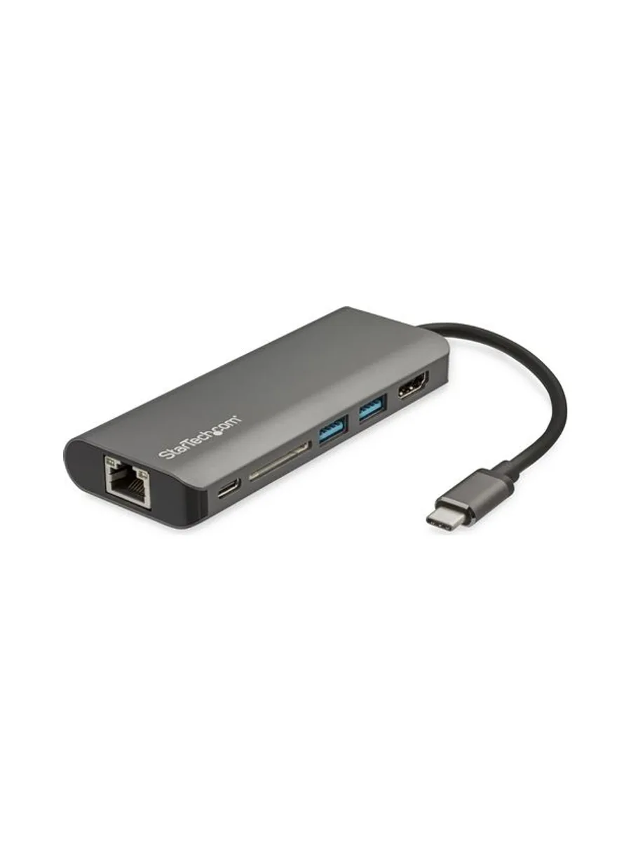 StarTech.com DKT30CSDHPD3 laptop dock/port replicator 1