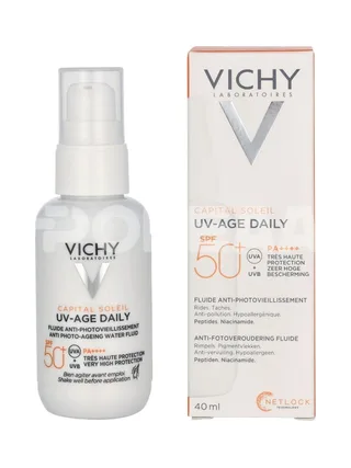 Vichy Capital Soleil UV-Age Daily SPF50+ 40ml 1