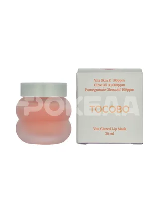 Tocobo Vita Glazed Lip Mask 20ml 1