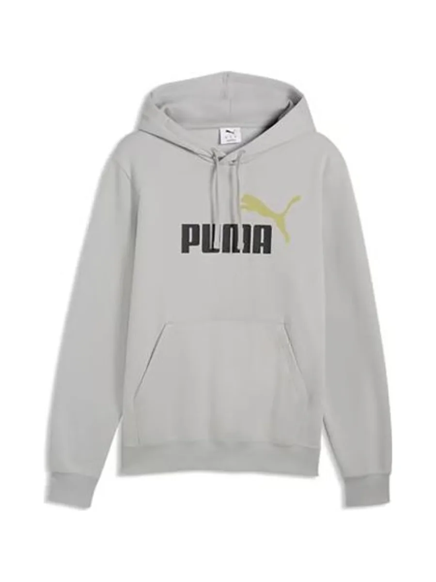 Sweat-shirt PUMA Essentials 2, logo couleur n° 1 4