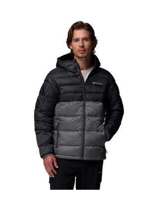 Veste à capuche isolée COLUMBIA Buck Butte II - Veste 2