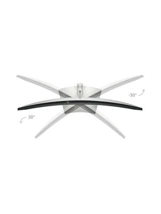 Dell Ultrasharp 40" UHD Curved TBHub Mon 10