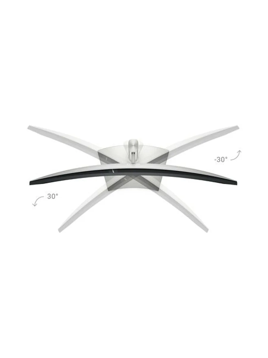 Dell Ultrasharp 40" UHD Curved TBHub Mon 10