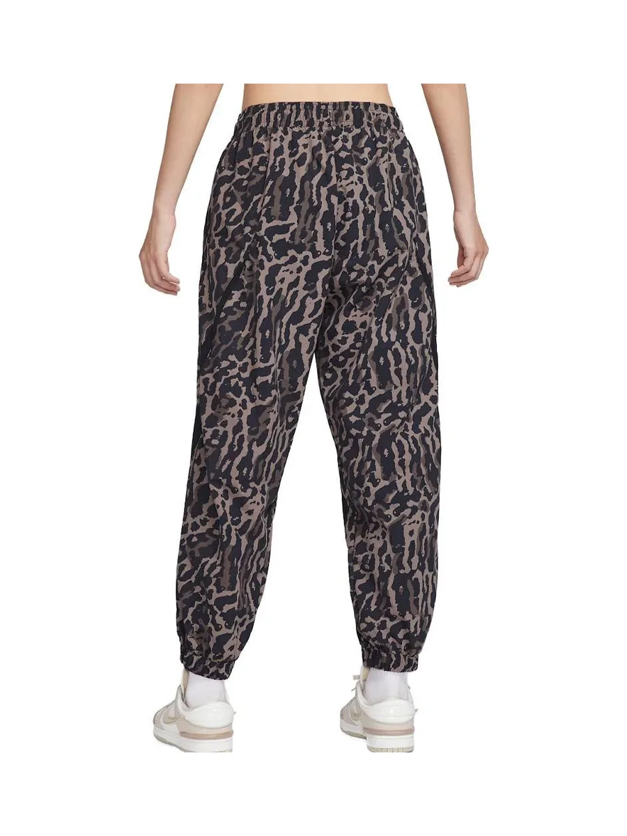 Jogging Noir/Marron Femme Nike Nsw Trend 2