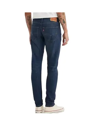 Jean 512 Bleu Homme Levi's Slim Taper Med Indigo Dark Indigo 28833 2