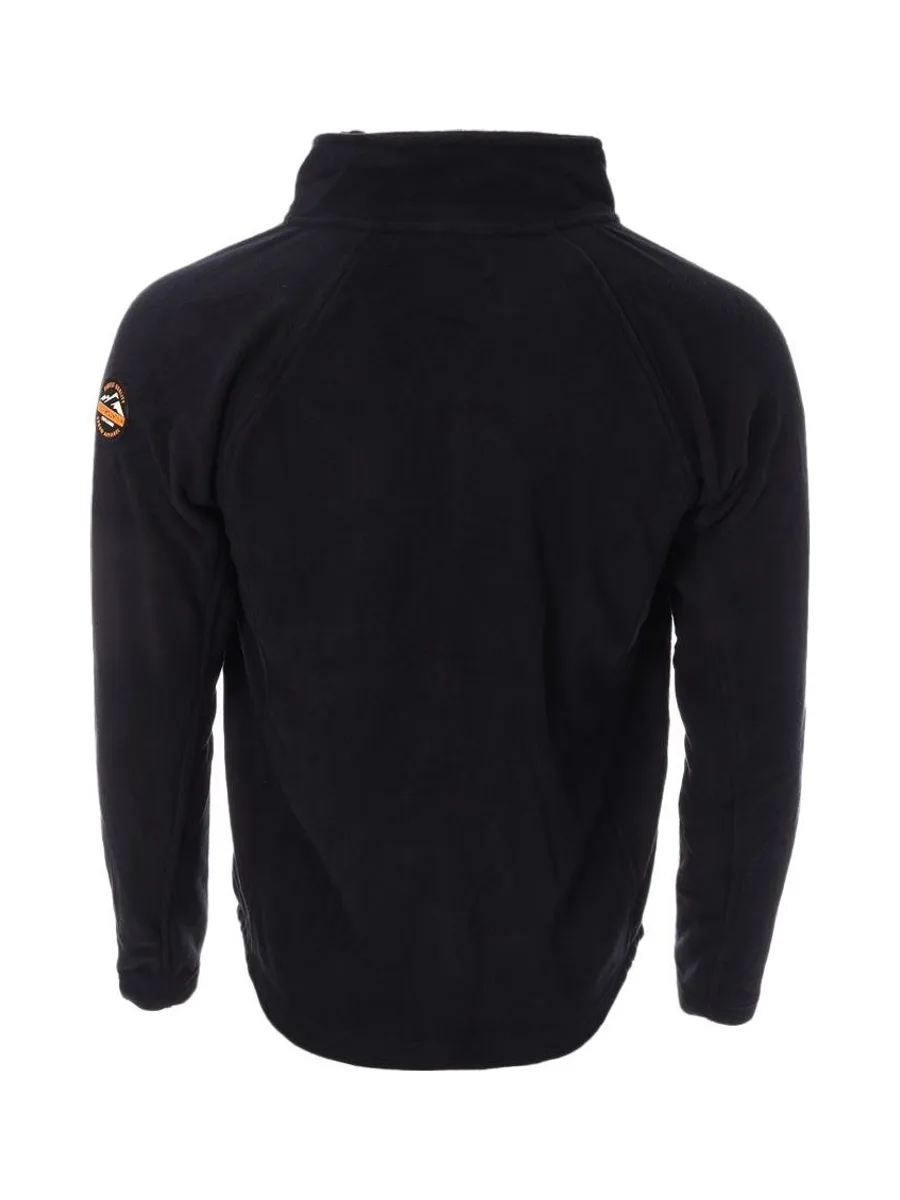 Sweat Polaire Marine Homme Best Mountain Victor 3