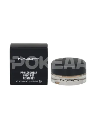 MAC Pro Longwear Paint Pot 5g - Soft Ochre 1
