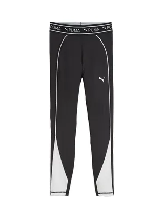 Legging Noir/Blanc Femme Puma 525027 1