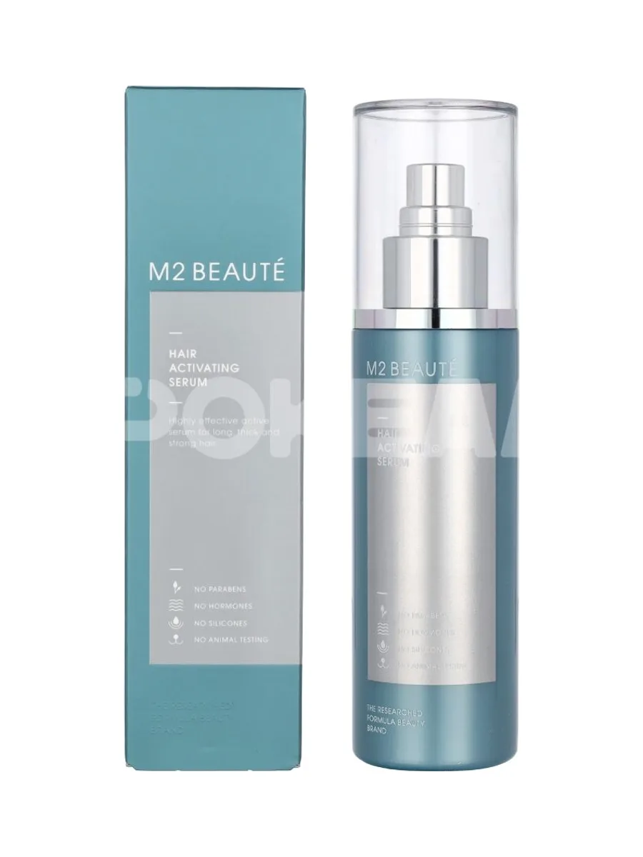 M2 Beaute Hair Activating Serum 120ml 1