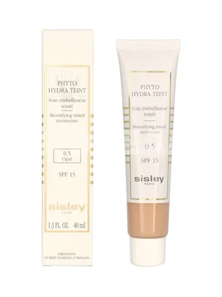Sisley Phyto Hydra Teint Beautifying Tinted Moist. SPF15 40ml - #0.5 Opal 1