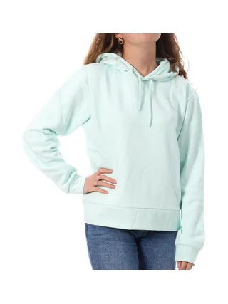 Sweat Vert Femme Kappa Fiola 1
