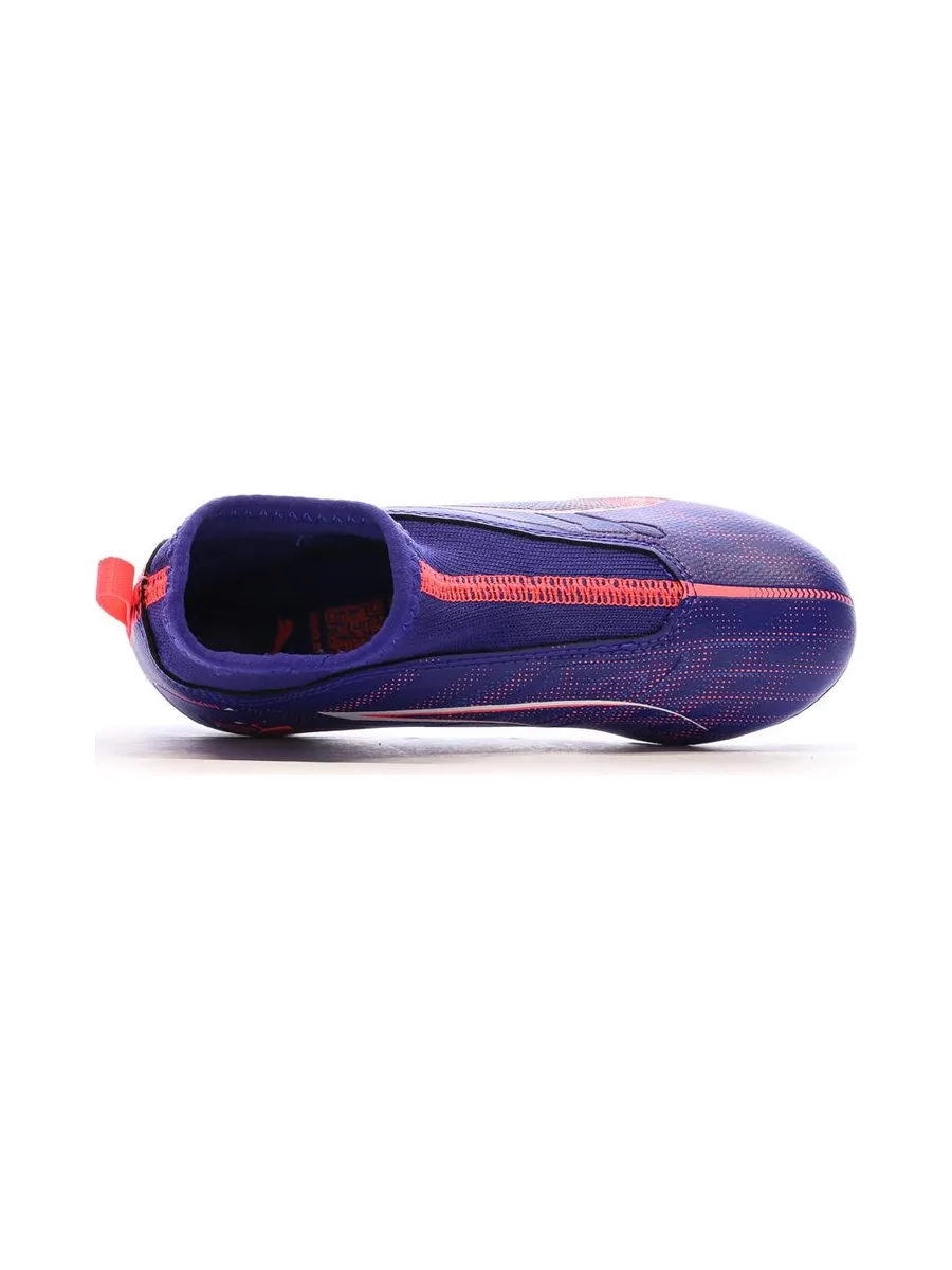 Chaussures de football Violettes Garçon Puma Ultra 5 FG/AG 5