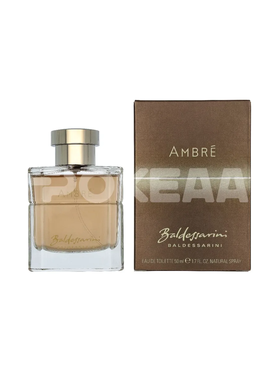 Baldessarini Ambre Men Edt Spray 50ml 1