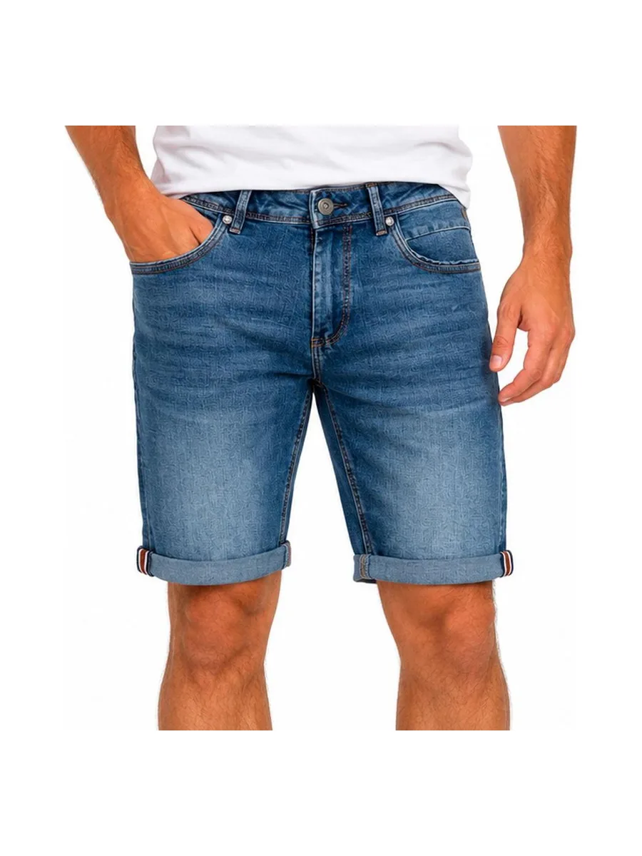 Short Bleu Homme RMS26 3702 2