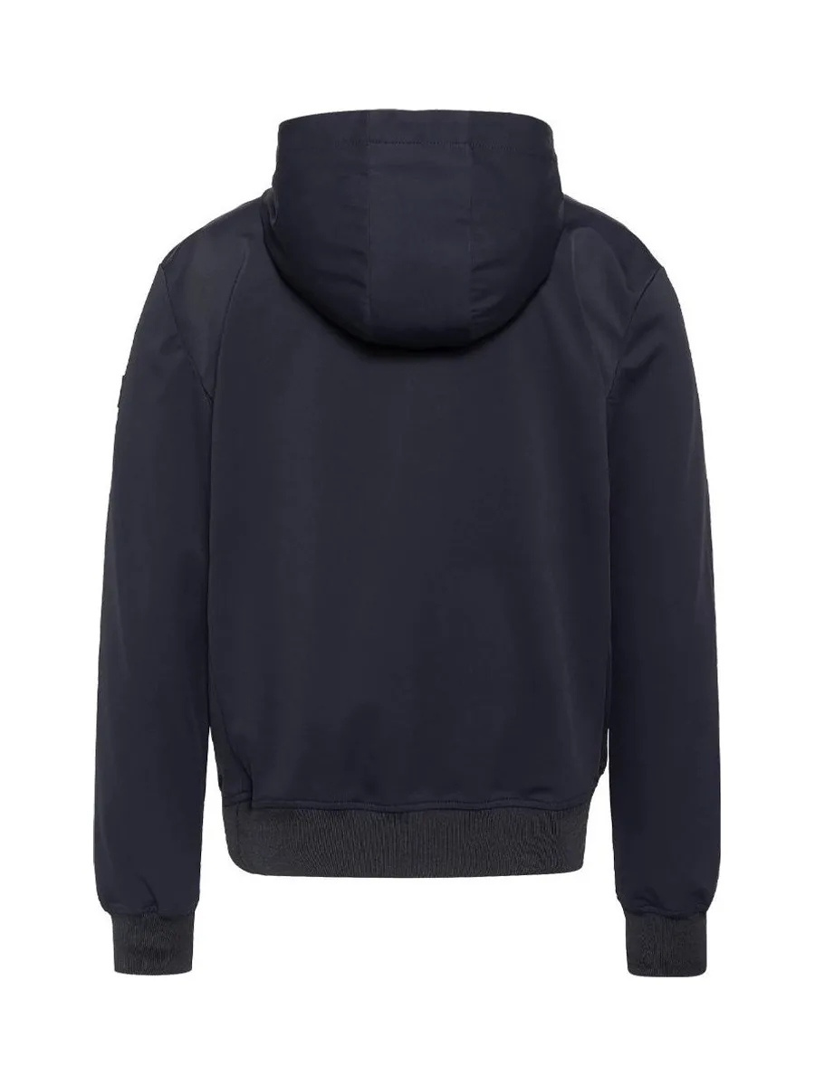 Blouson Marine Homme Schott LOXLEY 2