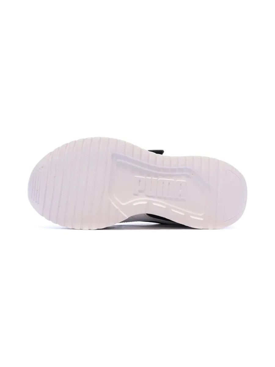 Baskets Noir Uni Garçon Puma R78 Lightwind 6