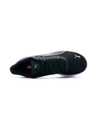 Chaussures de Running Noir Femme Puma Transport 4