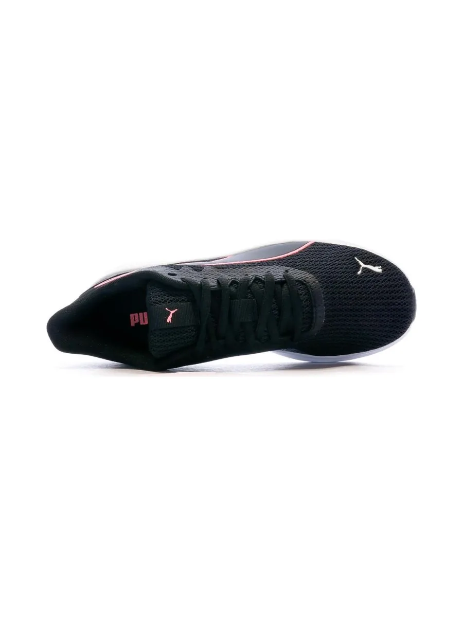 Chaussures de Running Noir Femme Puma Transport 5